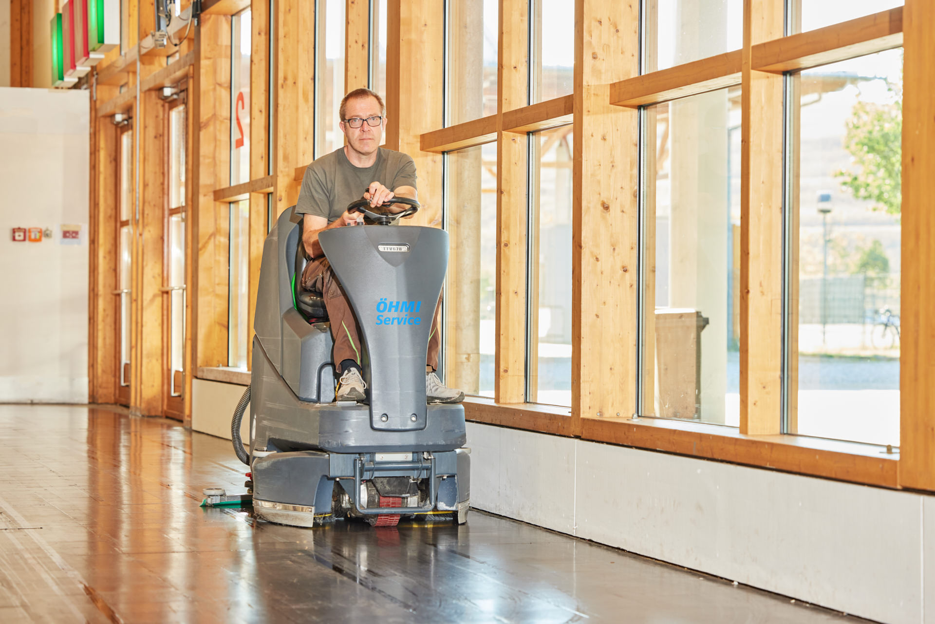 Veranstaltungsreinigung